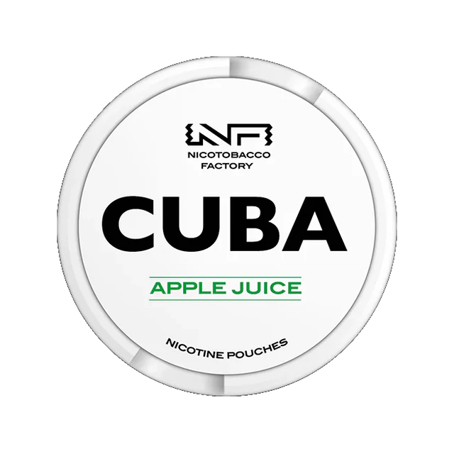 Cuba White Apple Juice