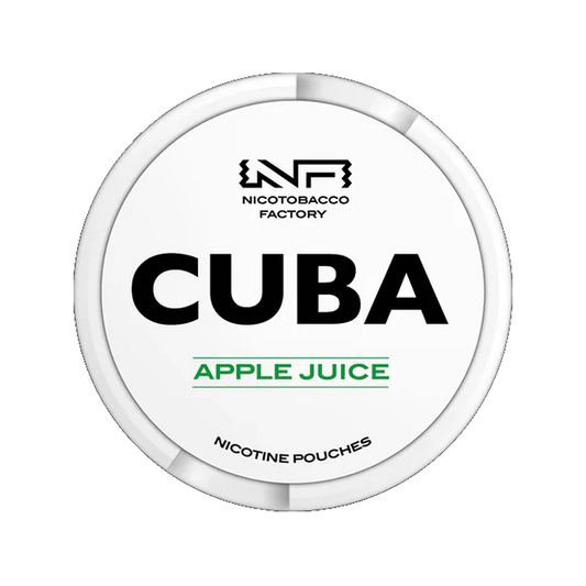 Cuba White Apple Juice