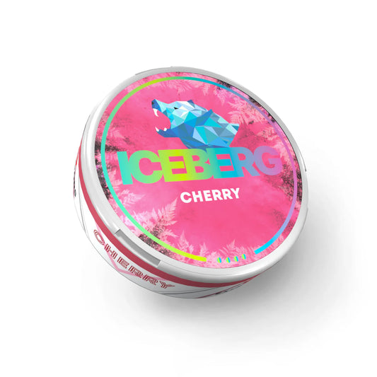 Iceberg Cherry 50mg