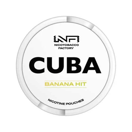 Cuba White Banana Hit