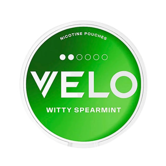 VELO Witty Spearmint