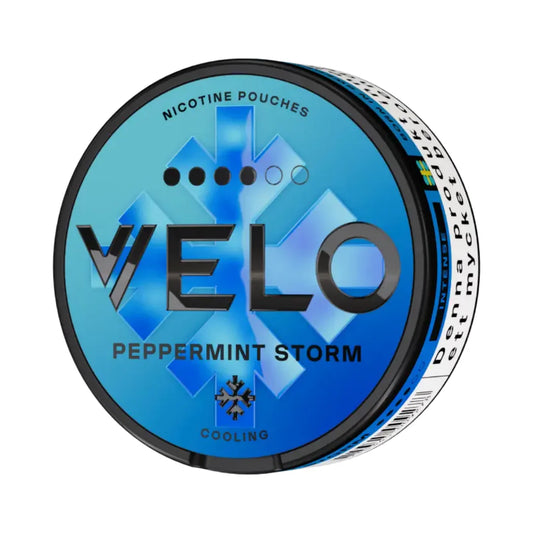 VELO Peppermint Storm