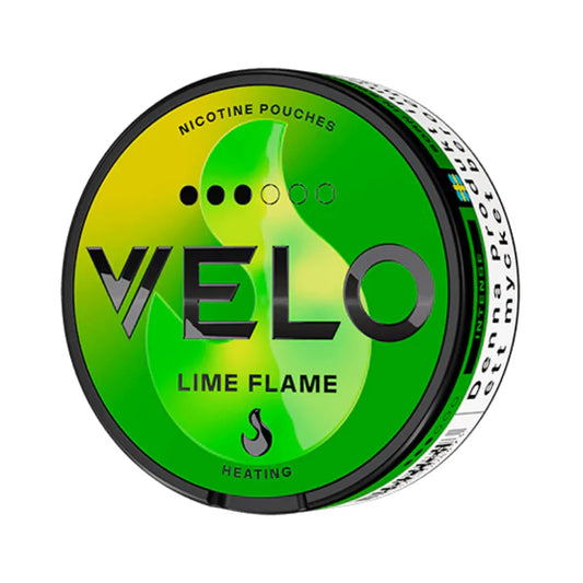 VELO Lime Flame