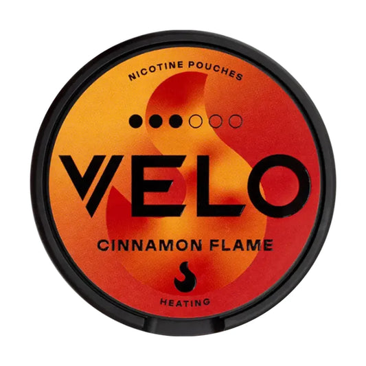 VELO Cinnamon Flame