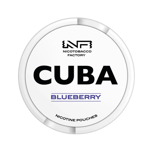 Cuba White Blueberry