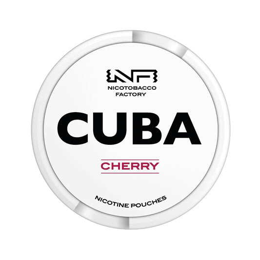 Cuba White Cherry