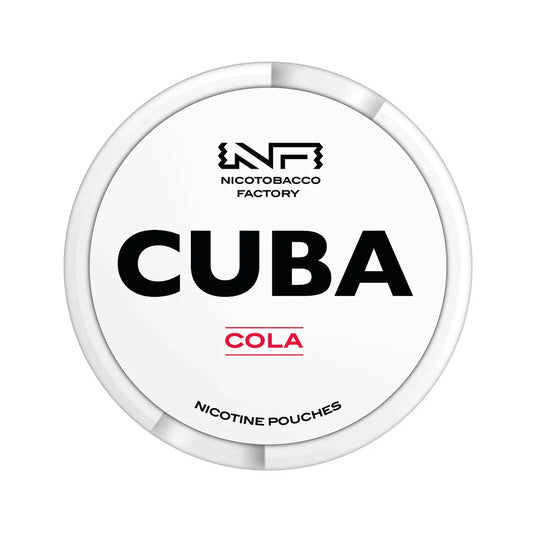 Cuba White Cola