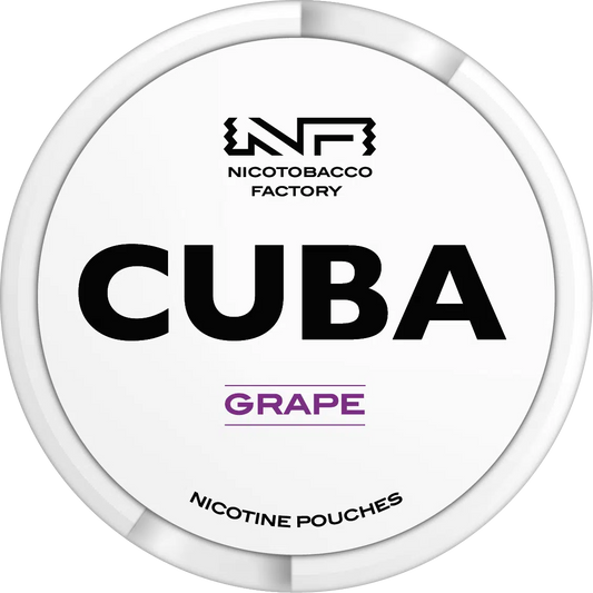 Cuba White Grape